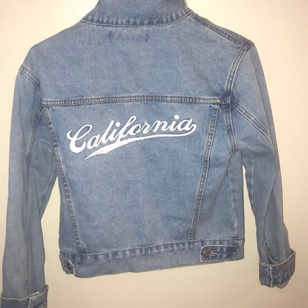 California Denim/Jean Jacket